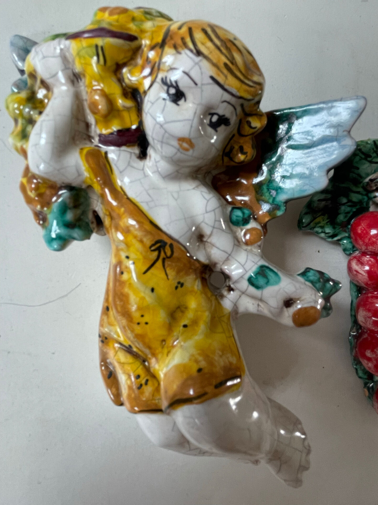 3 Stunning ancient ceramics from Caltagirone