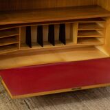 Vintage Scandinavian Enfilade Buffet