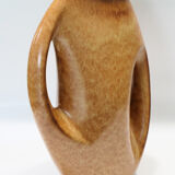 Free-form vase R.Rigone for Bertoncello 1960-70
