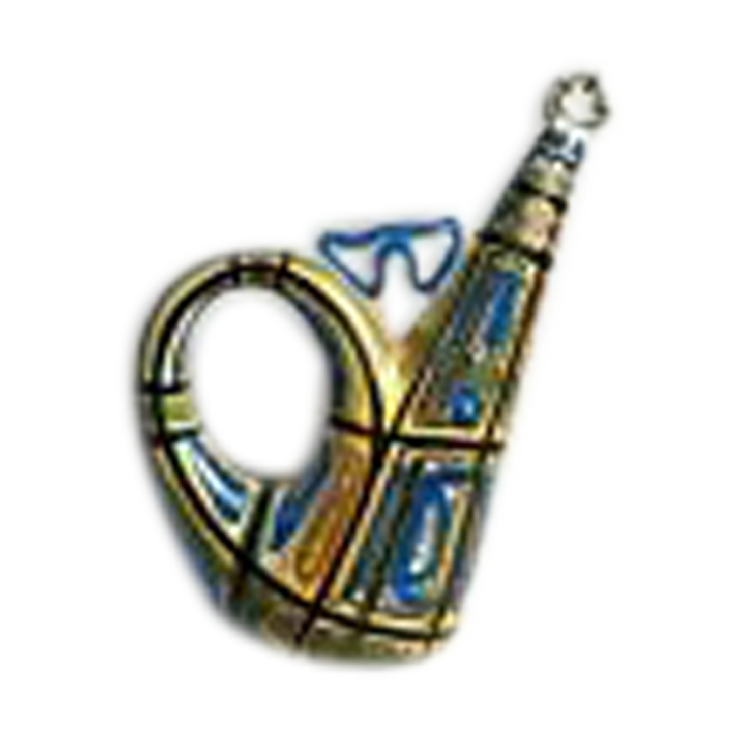 Rare Ceramics 50 Keraluc Important Pitcher Abstract Decoration 32 Cm