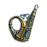 Rare Ceramics 50 Keraluc Important Pitcher Abstract Decoration 32 Cm