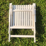 5 garden chairs 1970-1980