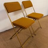 Lafuma folding chairs