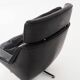 Office armchair, Danish design, 1970s, designer: Werner Langenfeld, Esa