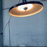 Panama Floor Lamp in Black by Wim Rietveld for Gispen, 1957