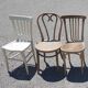 Lot of Bistro chairs