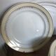 Set de 6 assiettes plates Lunéville