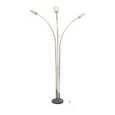 Lampadaire attr. Romeo Rega, années 1970