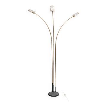 Lampadaire attr. Romeo Rega, années 1970