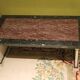 20th Century Italian Polychromed Rectangular Marble Coffee or Cocktail Table