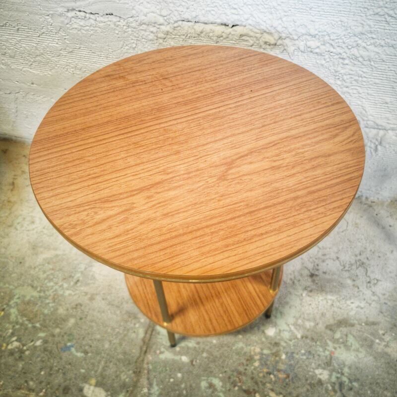 Double-shelf healing