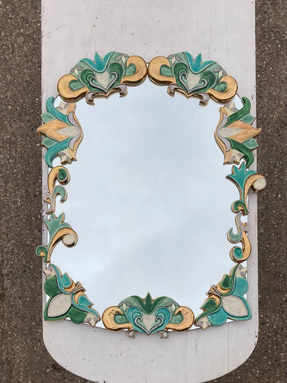 Miroir Marion de Crecy