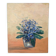 Acrylic on canvas still life bohemian countryside decoration small format
