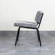 Pierre Guariche's Consulting Armchair for Meurop with Kvadrat fabric