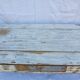 Old workshop table