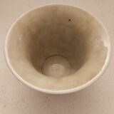 Coupe "Dakar" Camille Tharaud porcelain Limoges