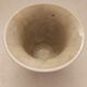 Coupe "Dakar" Camille Tharaud porcelain Limoges