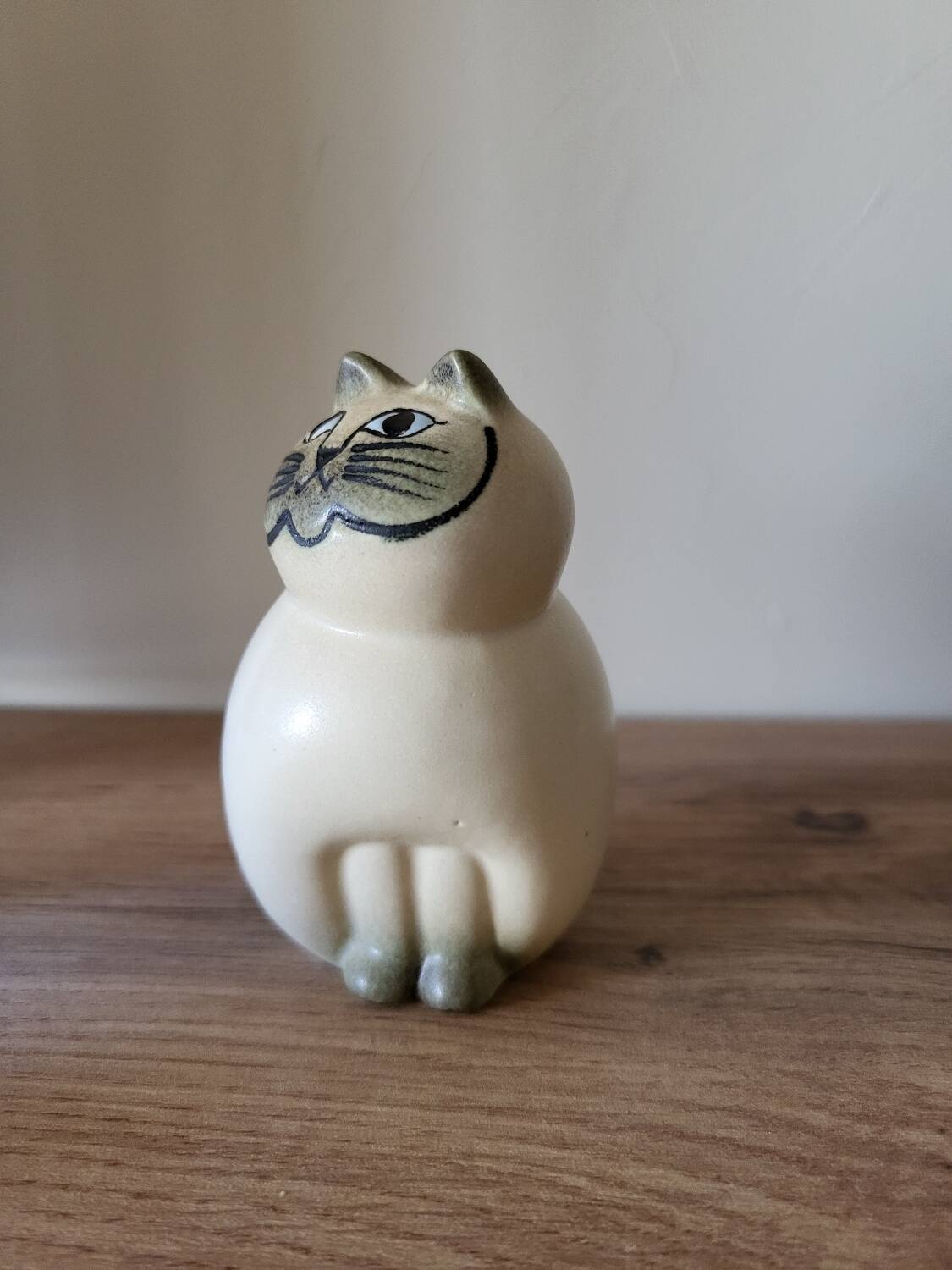 MIA Lisa Larson Cat Ceramic