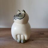 MIA Lisa Larson Cat Ceramic
