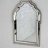 Vintage art deco mirror