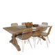 Table de ferme