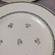 Lot de 12 assiettes plates Gien