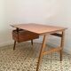 Bureau pieds compas, 1960