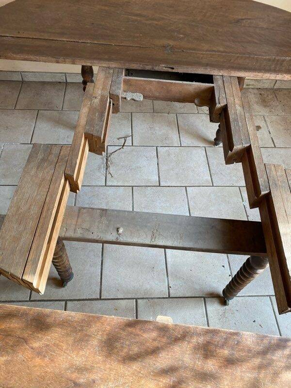 Table / console ancienne