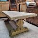 Farmhouse table