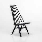 Mademoiselle lounge chair by Ilmari Tapiovaara for Asko, Finland, 1950s