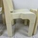 3x vintage Universale chair Joe Colombo Kartell