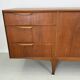 Buffet vintage par McIntosh, design de T. Robertson des années 1960.