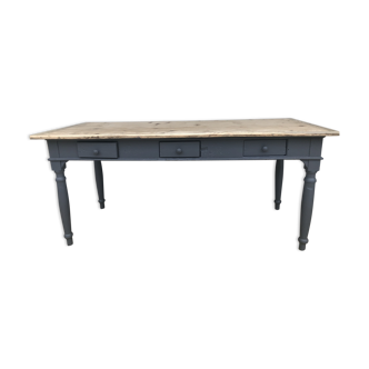Large farm table