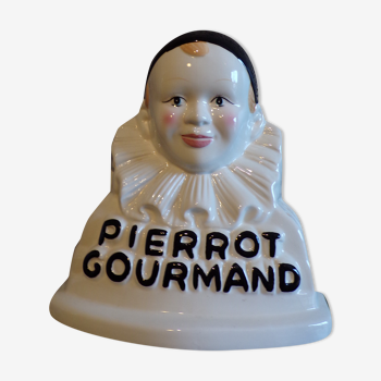 Counter lollipop holder Pierrot gourmand