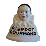 Porte-sucette de comptoir Pierrot gourmand