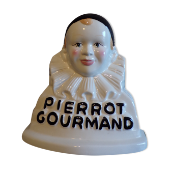 Counter lollipop holder Pierrot gourmand