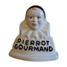 Counter lollipop holder Pierrot gourmand