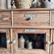 Ancien Meuble Grainetier D’épicerie – Tiroirs, Vitrines & Plaques Émai