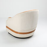 Vivai del Sud Bergère Chair - 1970's