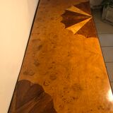 Art Deco style console table