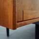 Teak sideboard, Danish design, 1970s, production: Denmark