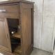 Old pharmacy cabinet