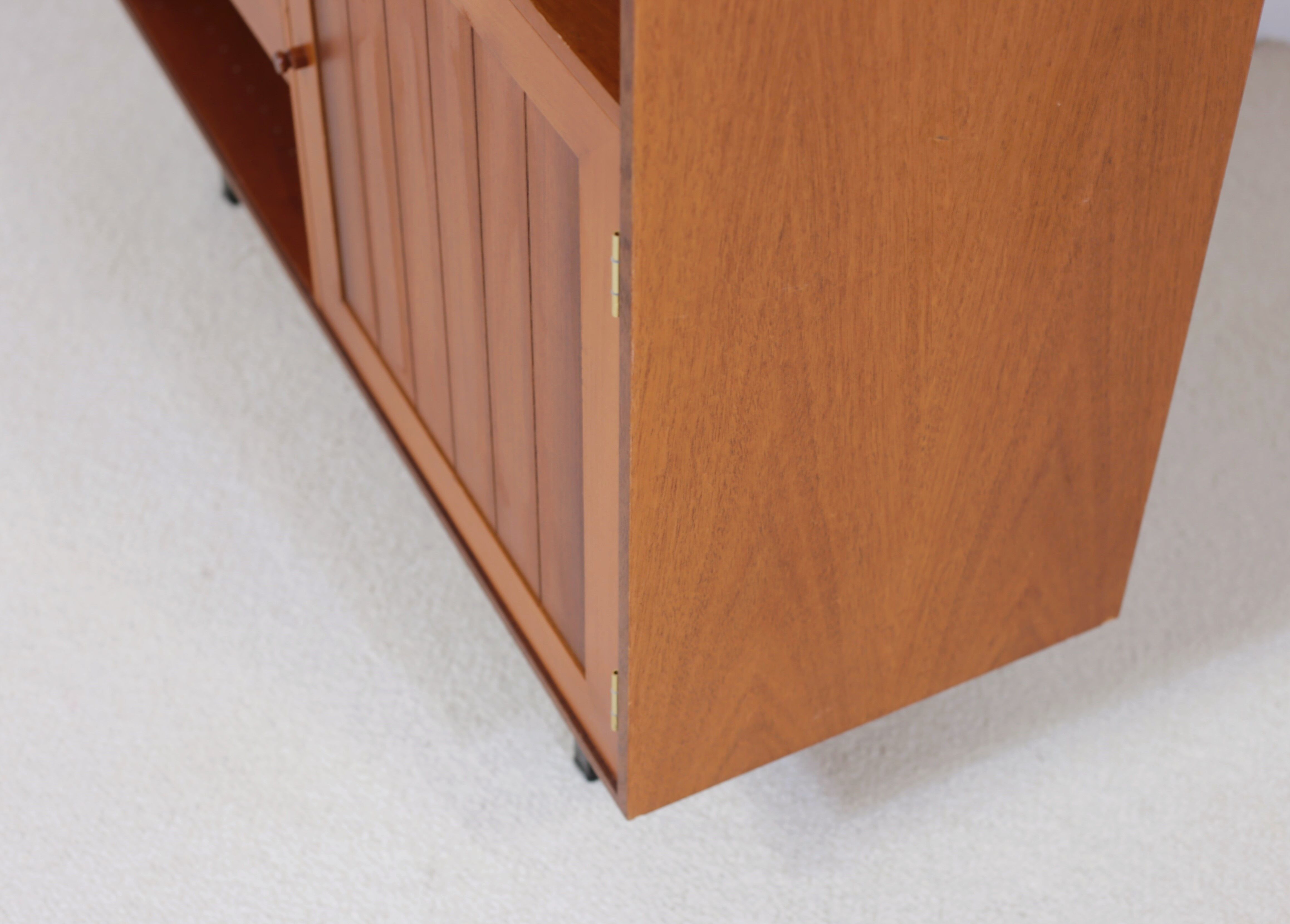 Buffet Christian Hvidt in mahogany