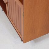 Buffet Christian Hvidt in mahogany