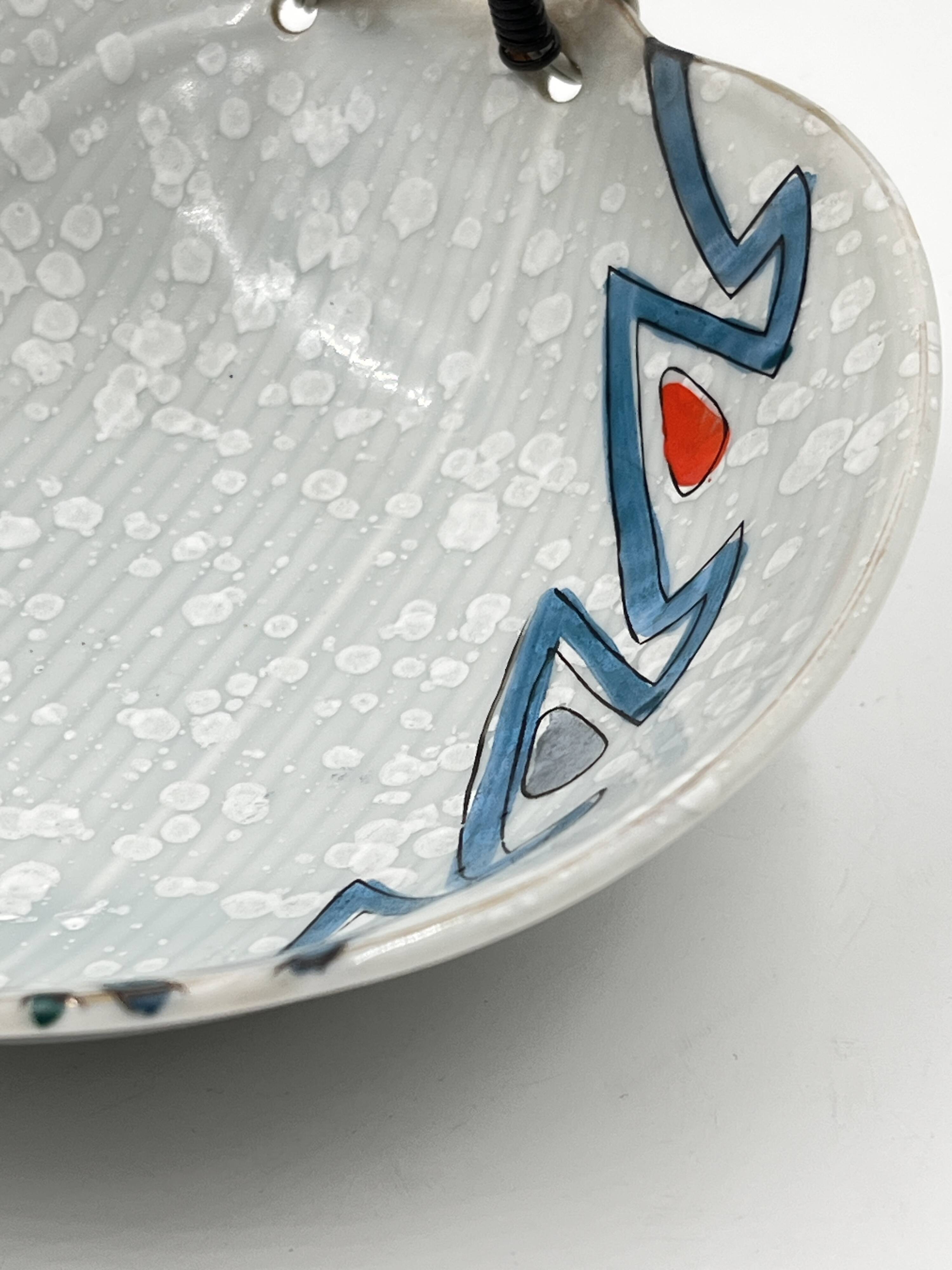 Ceramic appetizer bowl