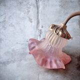 Tulip wall lamp