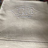 3 sheets 2 people with monogram