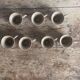 7  tasse à café grès anciennes