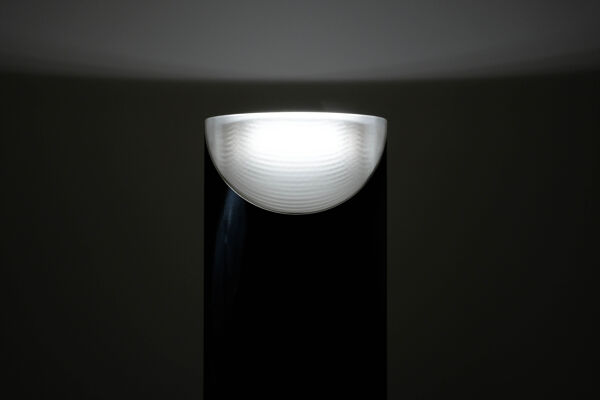 Paire de lampadaires ''Adonis'' par Gianfranco Frattini pour Luci 1987