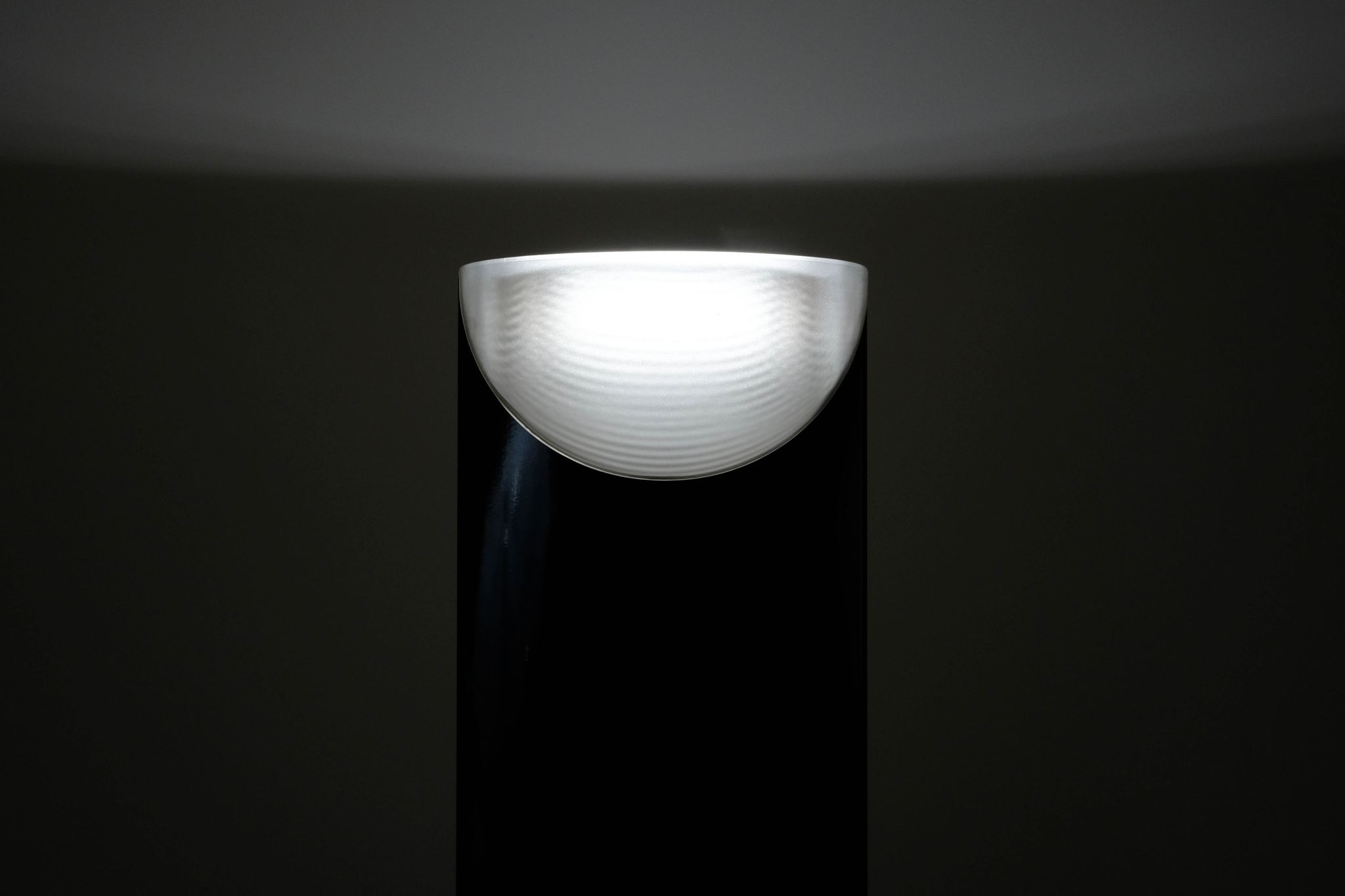 Pair of "Adonis" floor lamps by Gianfranco Frattini for Luci 1987